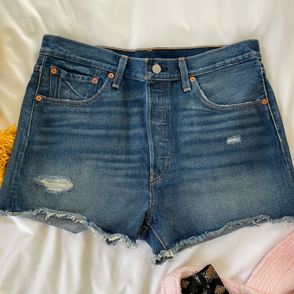 levi’s shorts